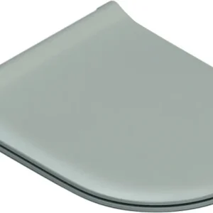 Bon Marché Siège de WC Catalano Slim Taupe gris mat